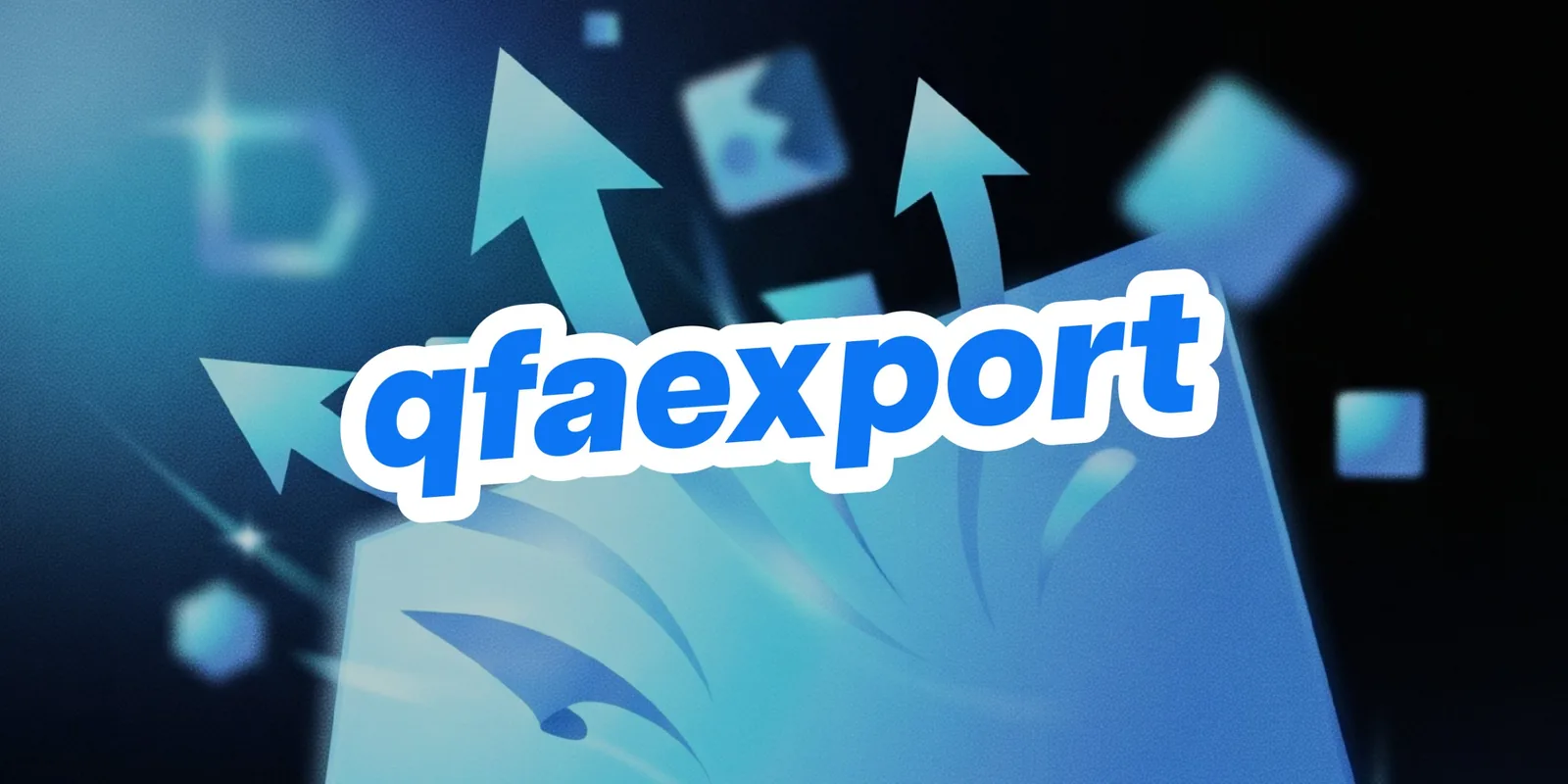 Portada de qfaexport