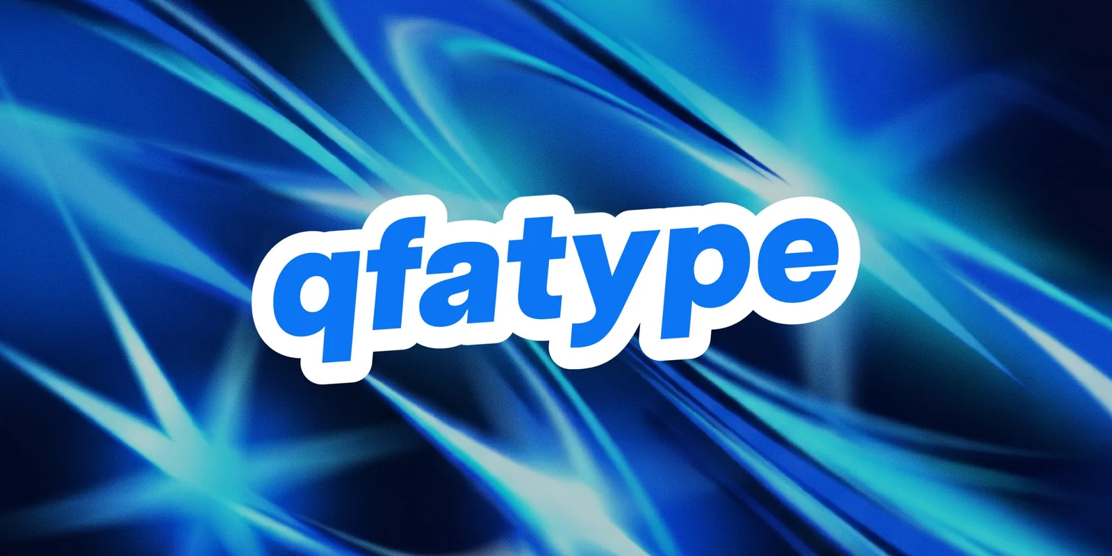 Portada de qfatype